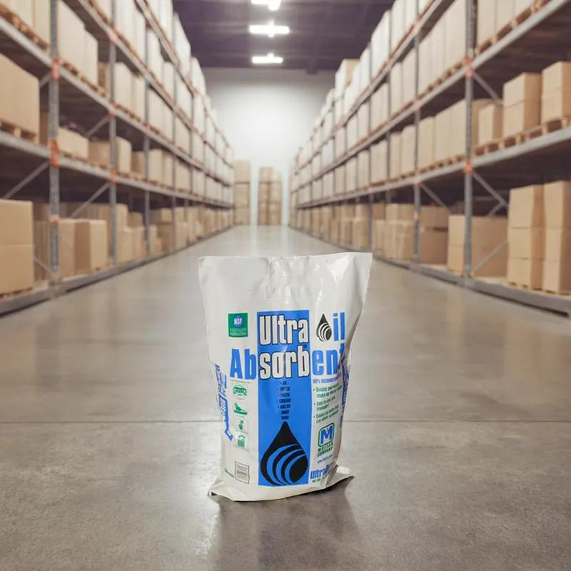 Floor-Dry Absorbent 25 LB Granules 1/Pack