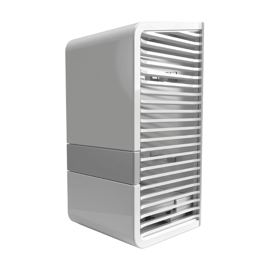 Air Freshener White Plastic 12X10X6 IN 1/Each