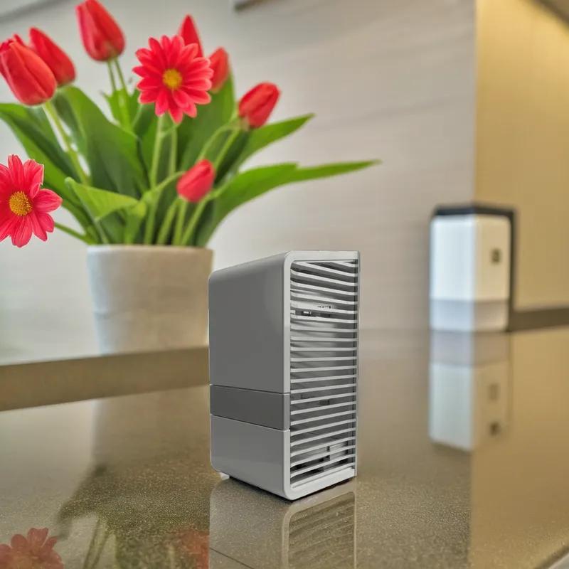 Air Freshener White Plastic 12X10X6 IN 1/Each