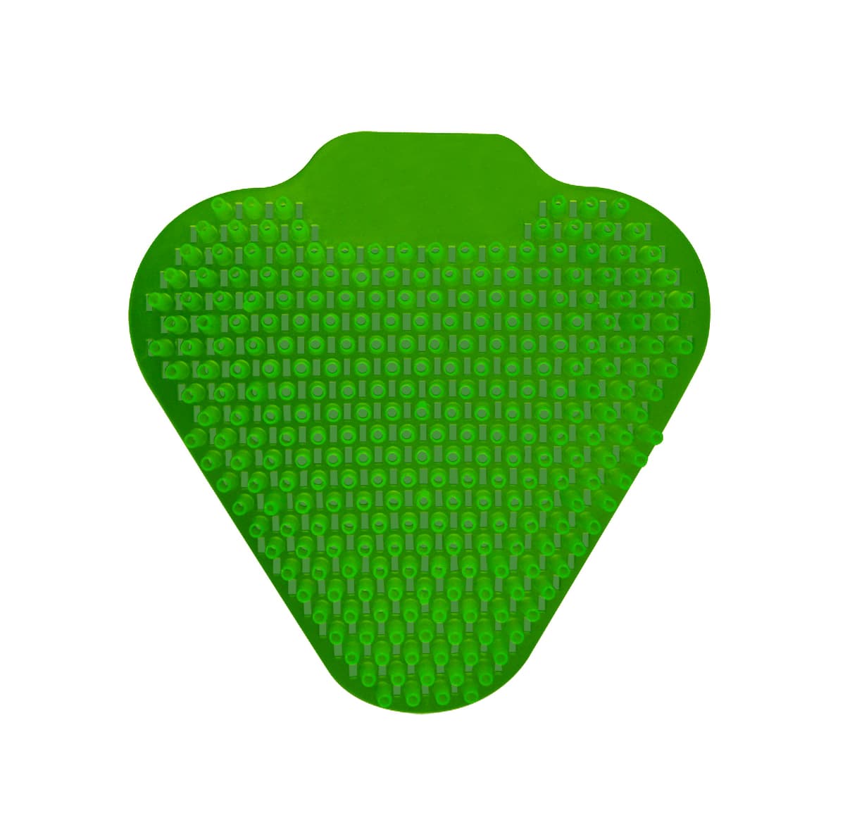 Urinal Screen Green Apple Anti-Splash 30-Day Air Care System Premium 10/Box