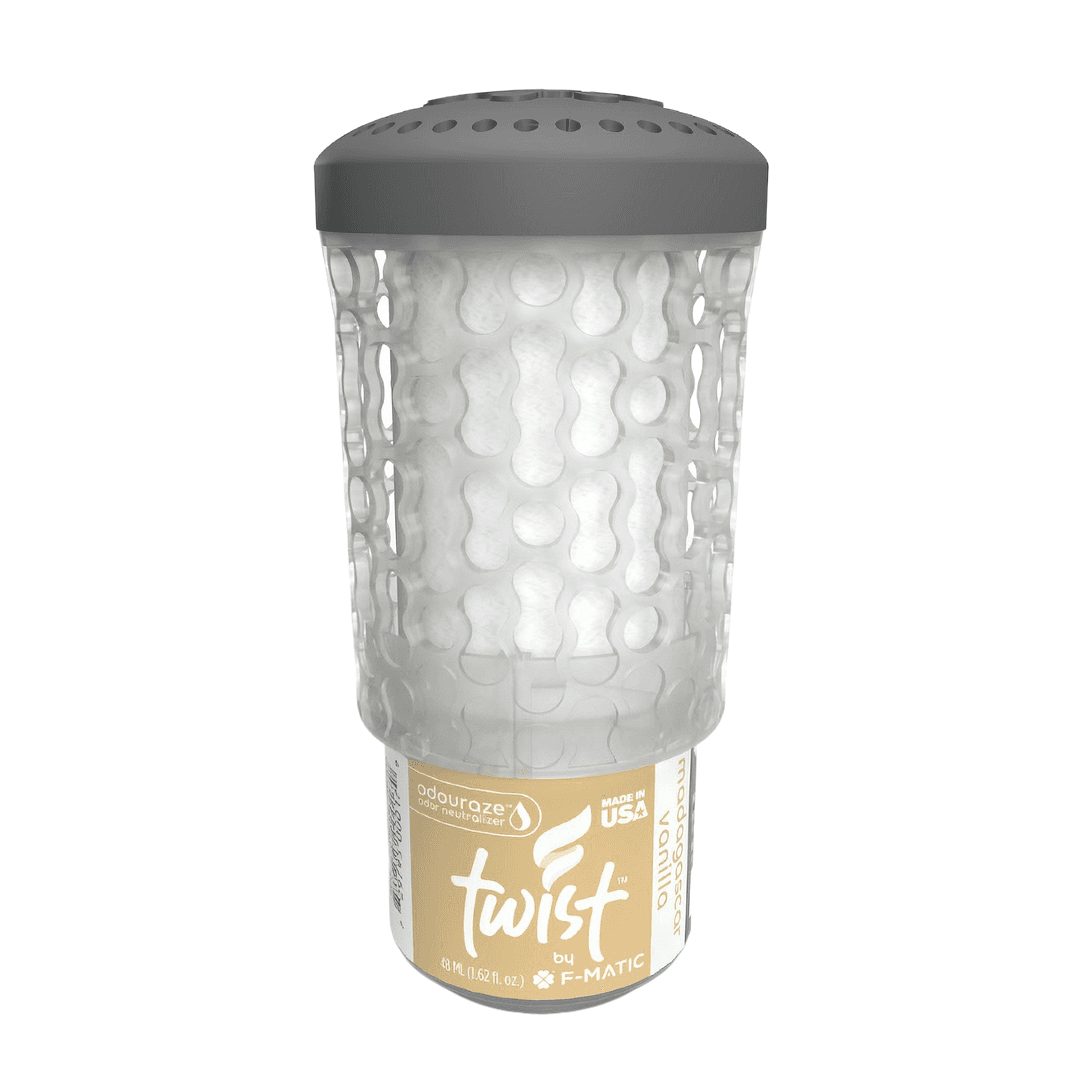 Air Freshener Madagascar Vanilla Multicolor Plastic 1.62 OZ 6/Box