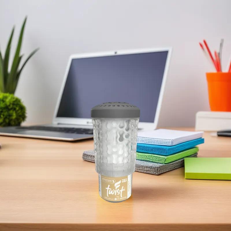 Air Freshener Madagascar Vanilla Multicolor Plastic 1.62 OZ 6/Box