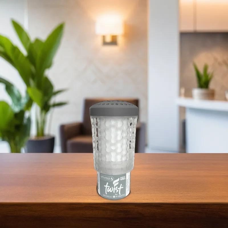 Air Freshener Naturally Clean Multicolor Plastic 1.62 OZ 6/Box