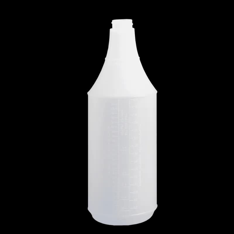 Spray Bottle 1 QT Plastic 1/Each