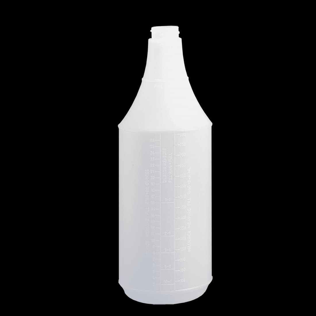 Spray Bottle 1 QT Plastic 1/Each