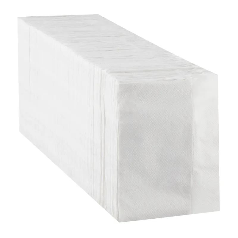 Dixie® Dispenser Napkins 12X13 IN White 1PLY Full Fold Refill 600 Sheets/Pack 12 Packs/Case 7200 Sheets/Case