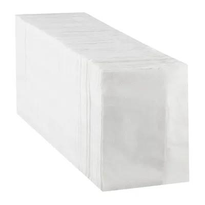 Dixie® Dispenser Napkins 12X13 IN White 1PLY Full Fold 600 Sheets/Pack 12 Packs/Case 7200 Sheets/Case