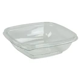 Bowl 8 OZ PET Clear Square 500/Case
