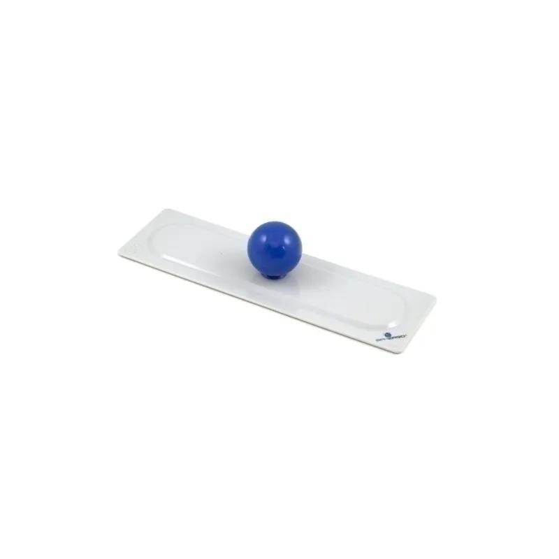 Sphergo® All Surface Cleaning Frame 4.25X14.25 IN White Blue Metal 1/Each