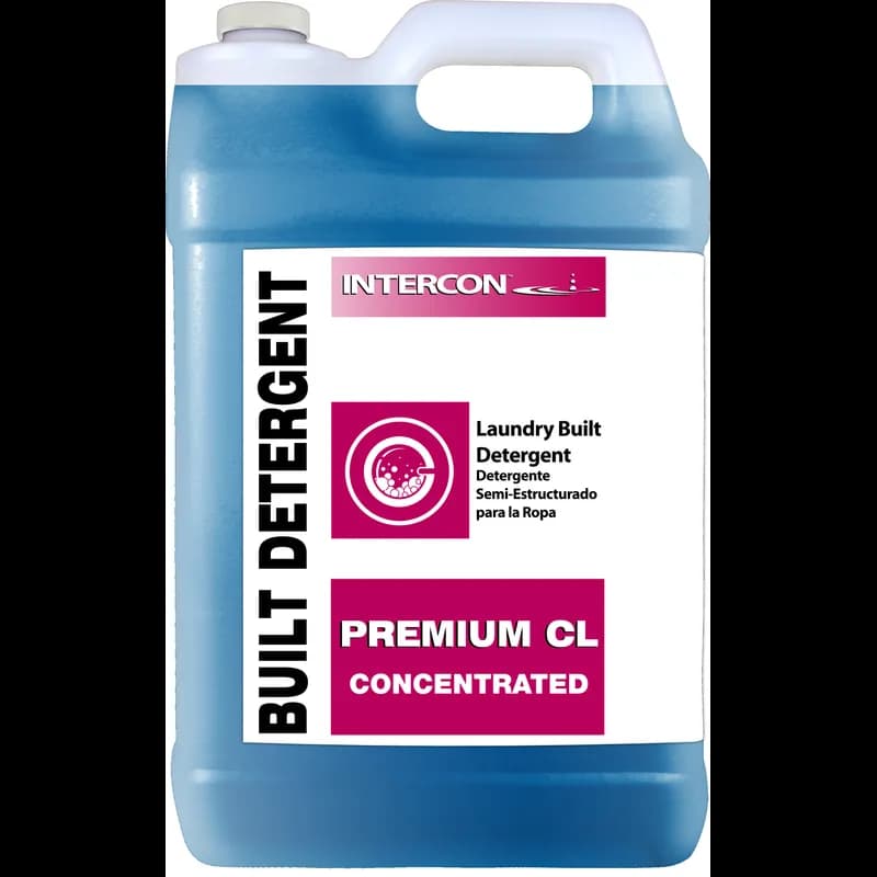 Ultra Built Laundry Detergent 2.5 GAL 1/Case