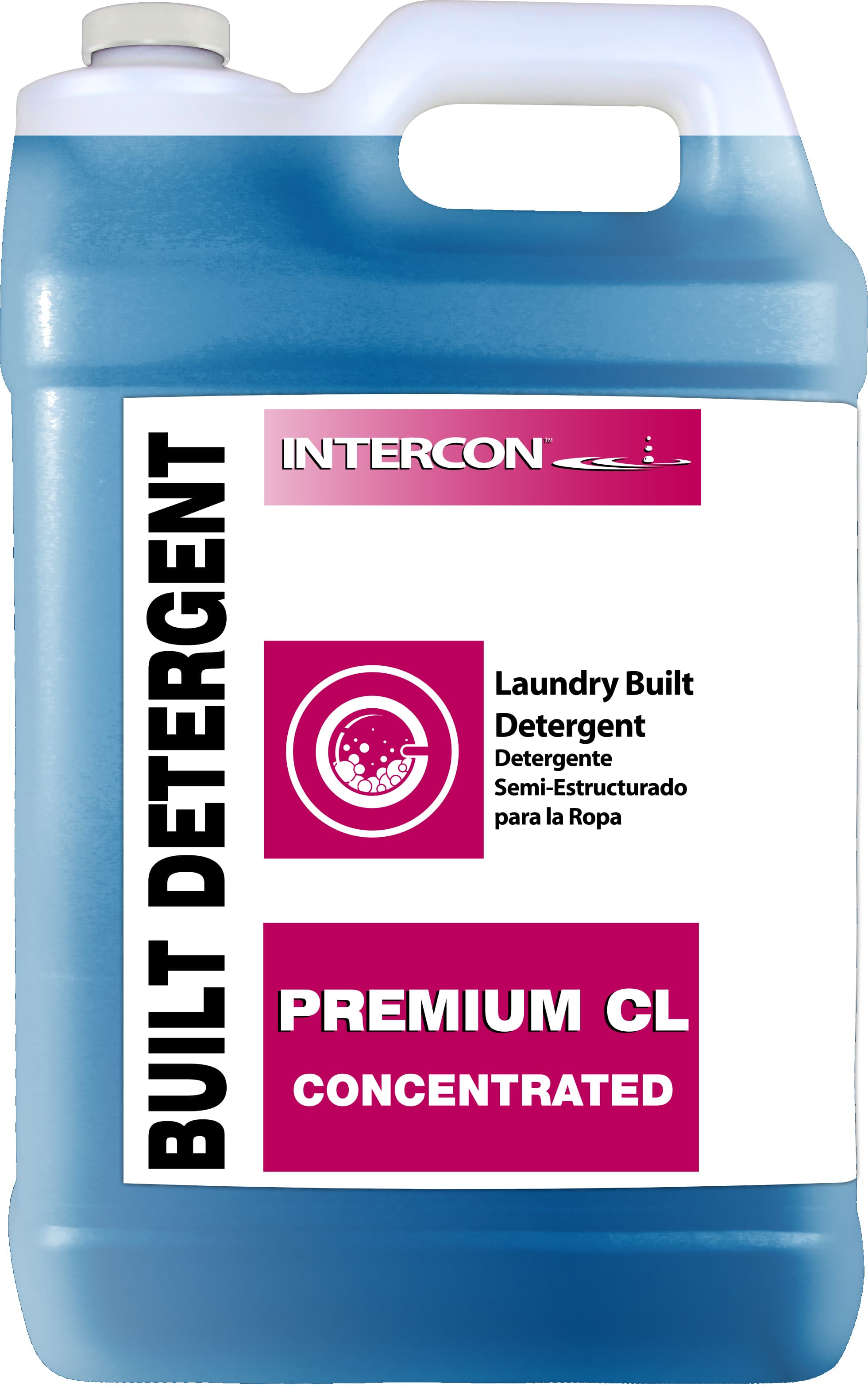 Ultra Built Laundry Detergent 2.5 GAL 1/Case