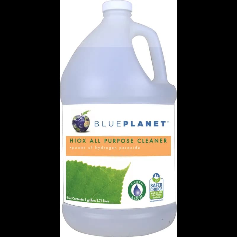 Blue Planet™ Hiox Citrus Scent All Purpose Cleaner 1 GAL 4/Case
