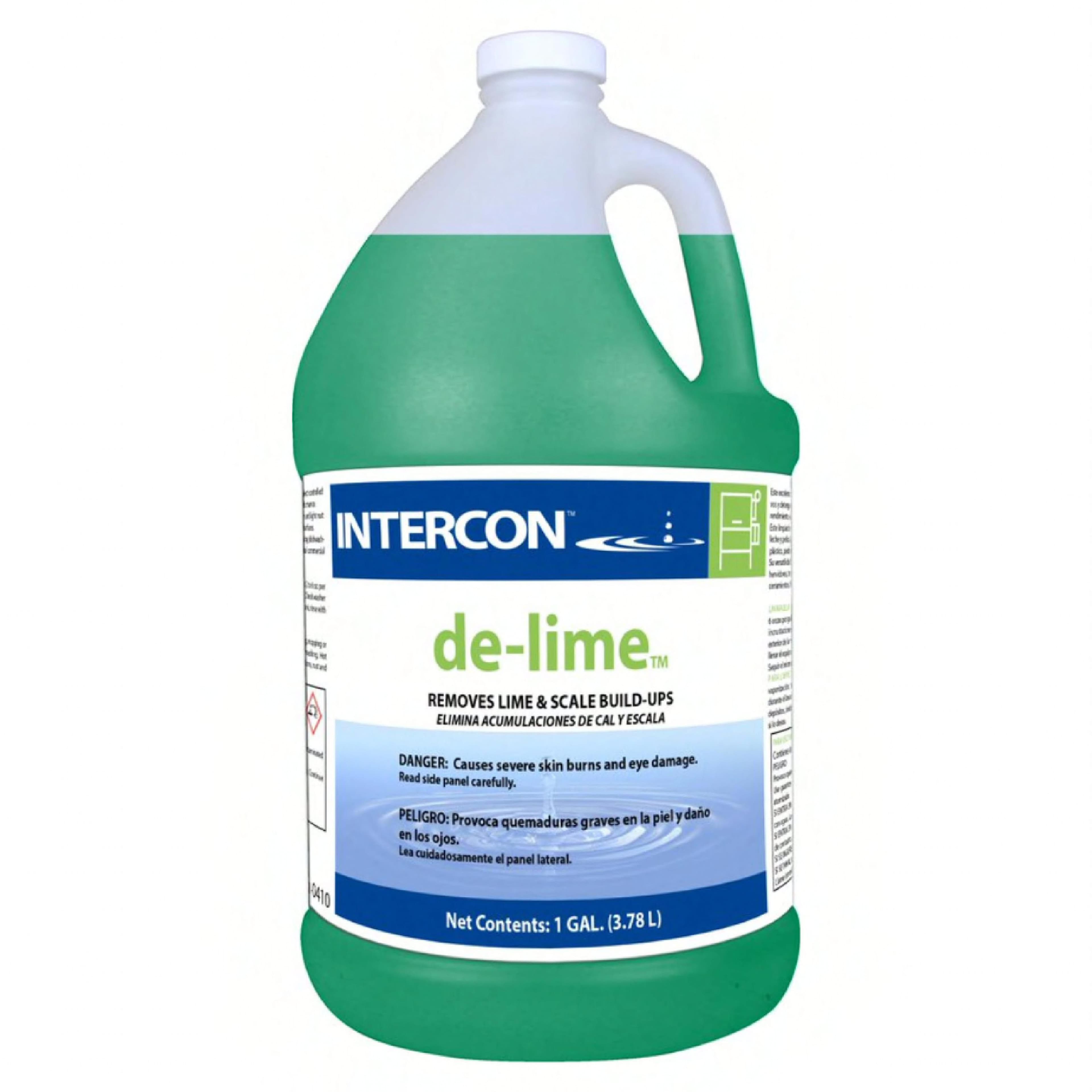 De-Lime Delimer 1 GAL Low Foam 4/Case