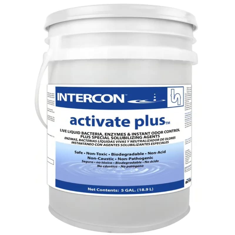 Pleasant Scent Drain Cleaner 5 GAL 1/Pail