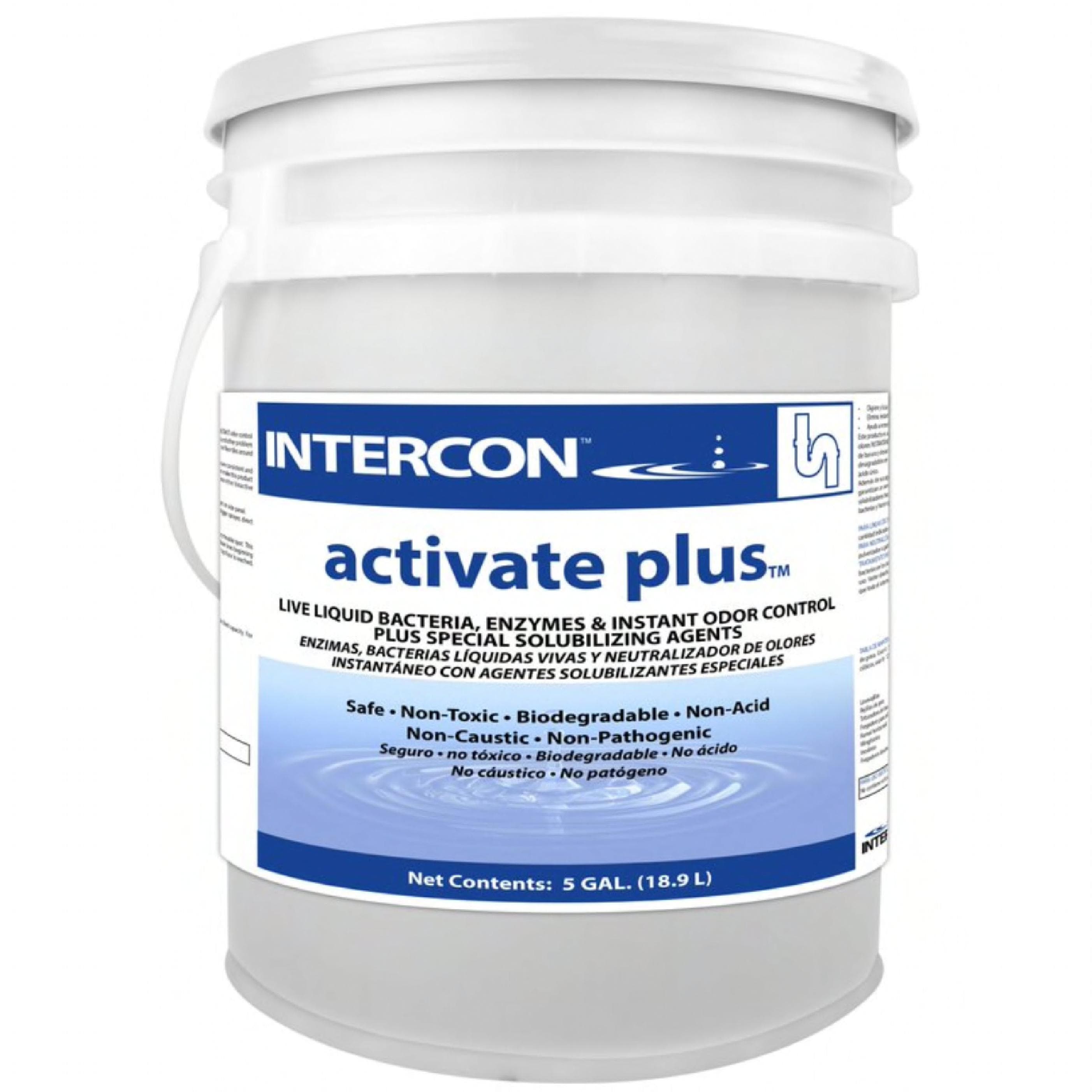 Pleasant Scent Drain Cleaner 5 GAL 1/Pail