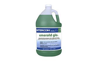 Emerald Glo Manual Pot & Pan Detergent 1 GAL 4/Case