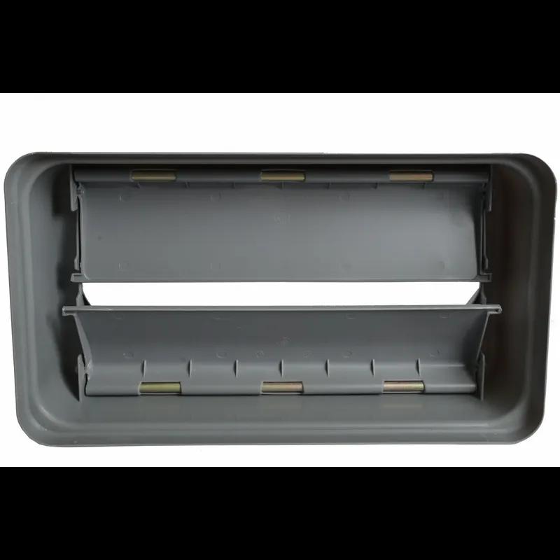 Lid 23 GAL Gray Rectangle Swing Top 1/Each