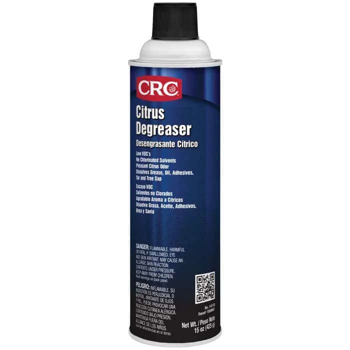 CRC Industries Americas Group CRC Citrus Scent Degreaser 15 OZ Aerosol 1/Each