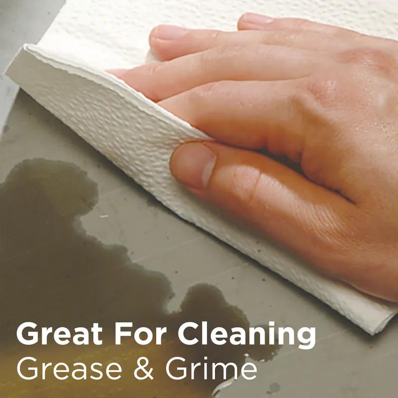 Brawny® Professional Cleaning Wipe 16.1X9.2 IN 1 DRC White Pop-Up Box 90 Sheets/Pack 10 Packs/Case 900 Sheets/Case