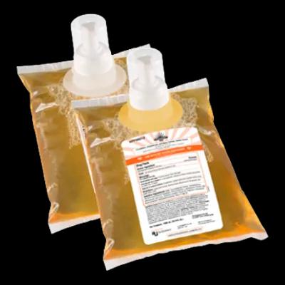 Hand Soap Foam 1000 mL Citrus Spice Amber Antibacterial 6/Case