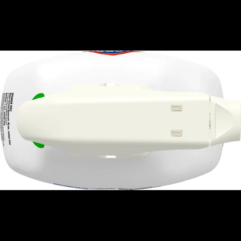 Clorox Healthcare® Fuzion® Unscented One-Step Disinfectant 32 FLOZ Multi Surface RTU Antibacterial 9/Case