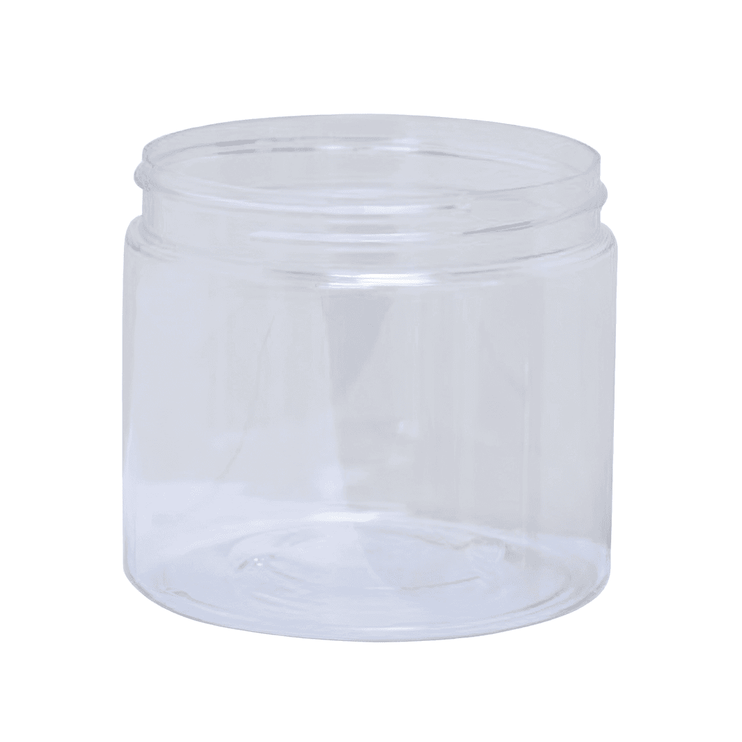Jar 16 OZ PET 245/Case