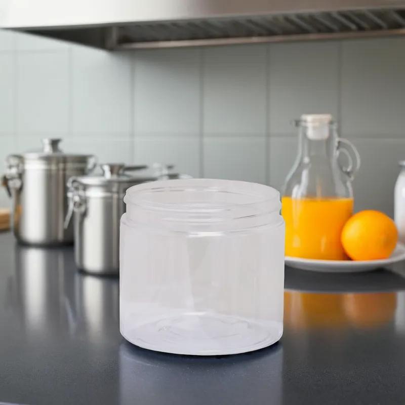 Jar 16 OZ PET 245/Case
