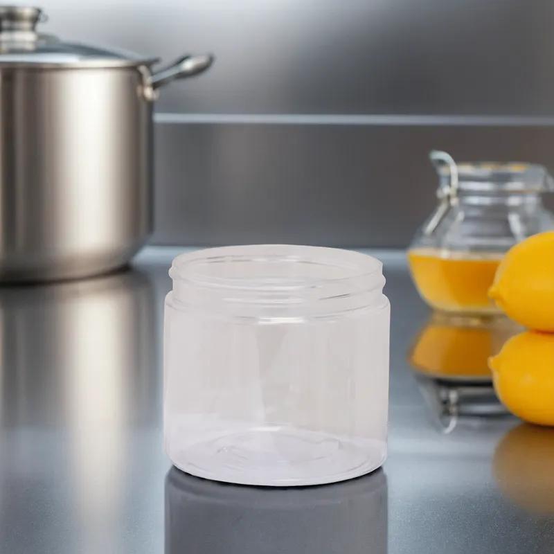 Jar 16 OZ PET 245/Case