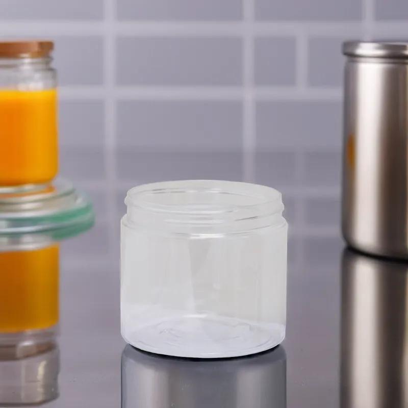 Jar 16 OZ PET 245/Case