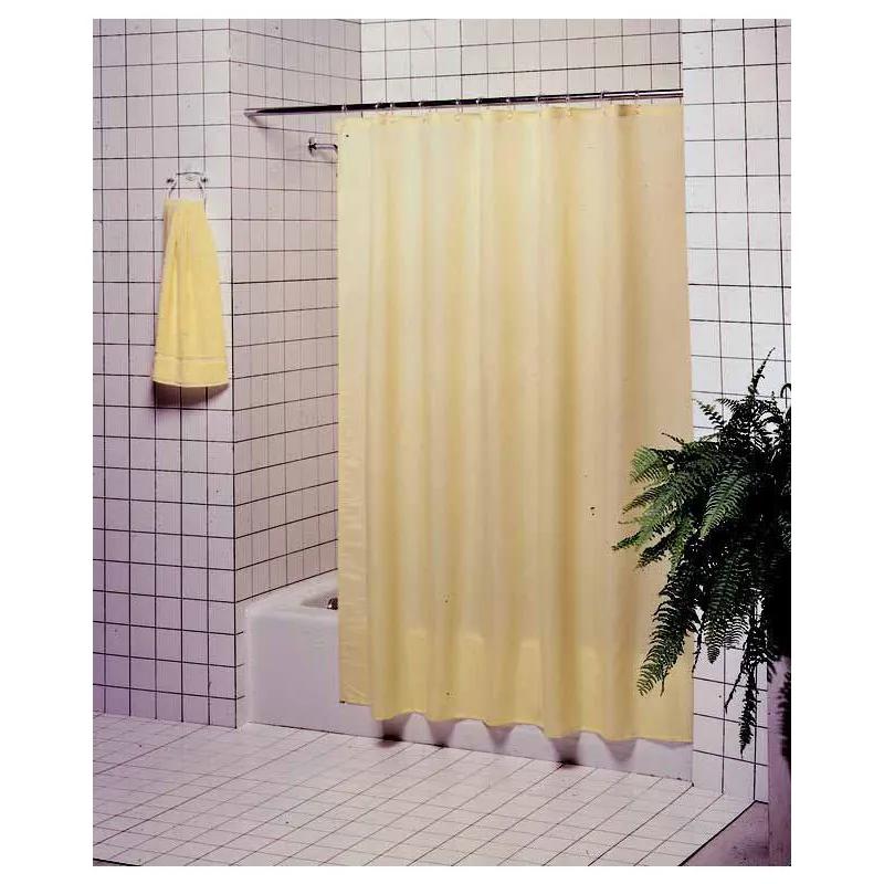 Shower Curtain 36X76 IN Beige 10GA 12/Dozen