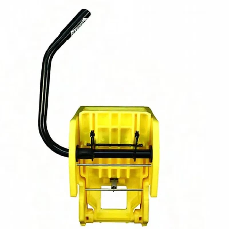 Impact® Mop Wringer 12-32 OZ Polyethylene Foam Steel Yellow Side Press Splash Guard 1/Each