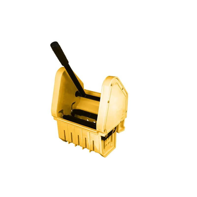 Impact® Mop Wringer Plastic Yellow Black Down Press 1/Each
