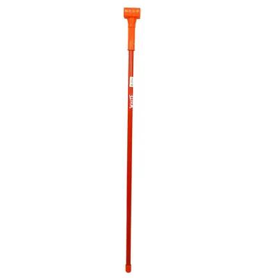 Impact® Mop Handle 2.13X3.25X54.31 IN Orange Plastic 1/Each