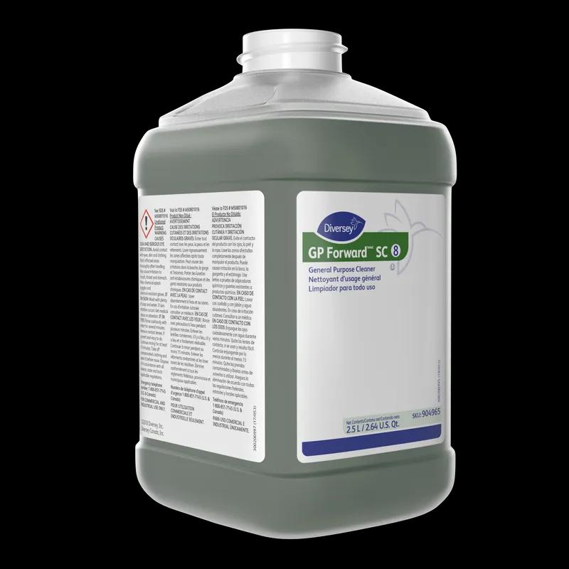 GP Forward Citrus Scent All Purpose Cleaner 2.5 L Multi Surface Liquid Concentrate Kosher For J-Fill® 2/Case