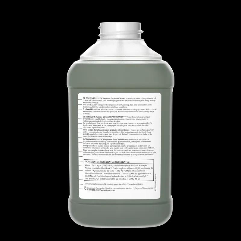 GP Forward Citrus Scent All Purpose Cleaner 2.5 L Multi Surface Liquid Concentrate Kosher For J-Fill® 2/Case