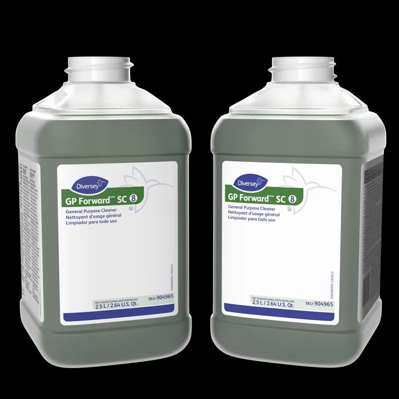 GP Forward Citrus Scent All Purpose Cleaner 2.5 L Multi Surface Liquid Concentrate Kosher For J-Fill® 2/Case