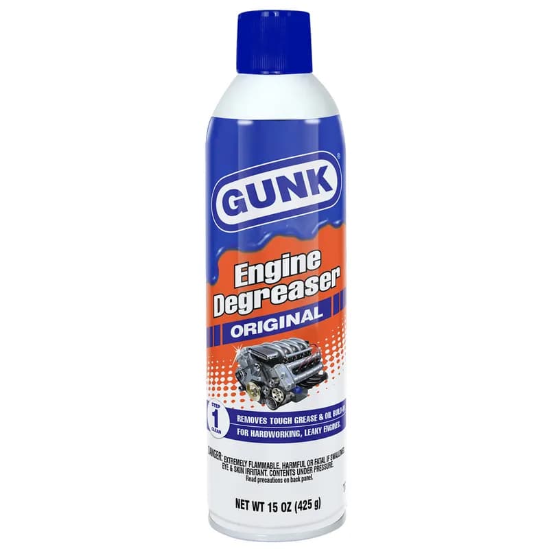 GUNK® B1 Engine Brite Degreaser 15 OZ Aerosol Heavy Duty 1/Each