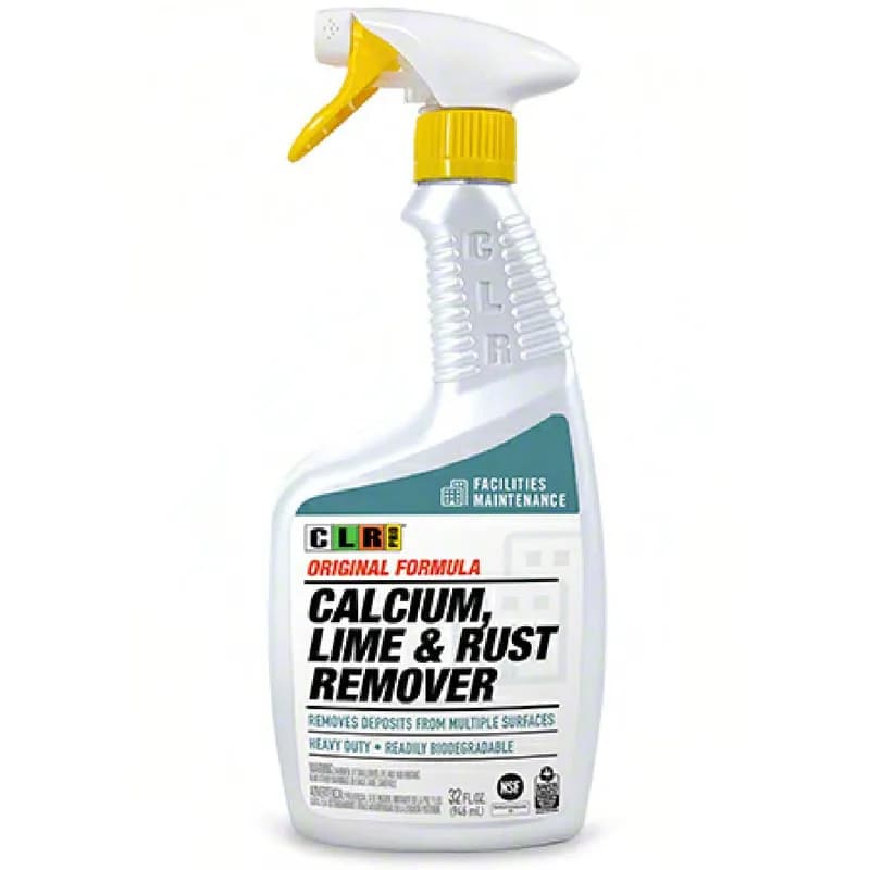 CLR PRO® Calcium, Lime & Rust Remover 32 OZ 6/Case