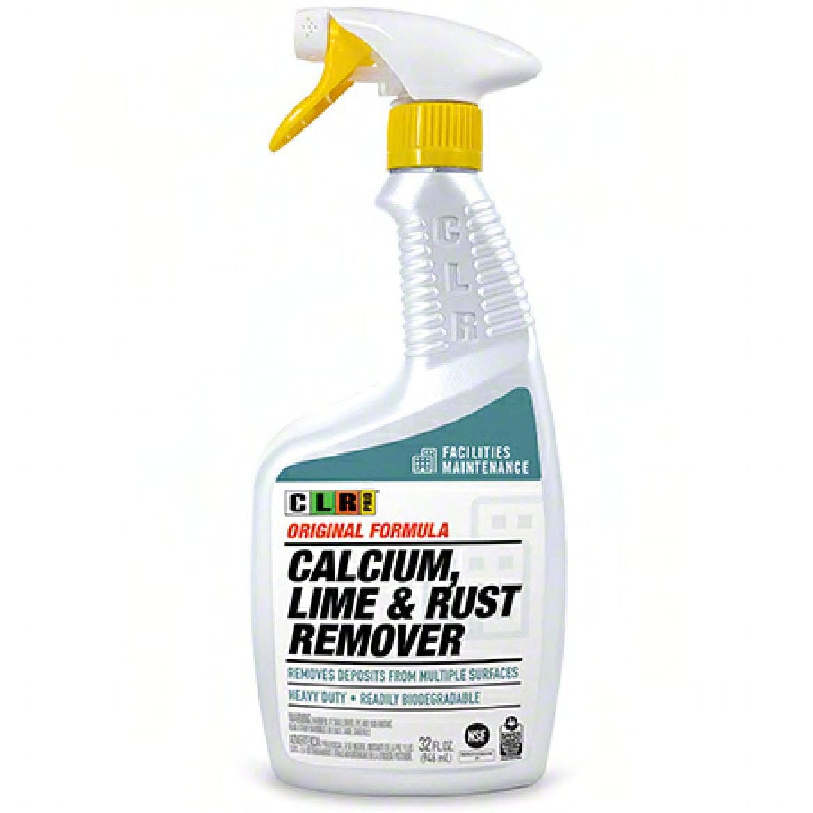 CLR PRO® Calcium, Lime & Rust Remover 32 OZ 6/Case