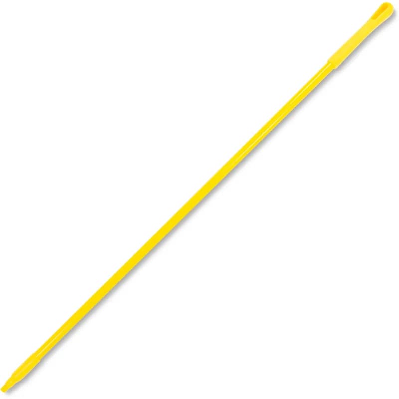 Flo-Pac® Omni Sweep® Multi-Purpose Brush & Handle Kit Yellow With 24IN Head 1/Pack