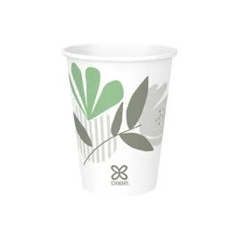Dixie® Hot Cup 8 OZ Paper Pathways 1000/Case