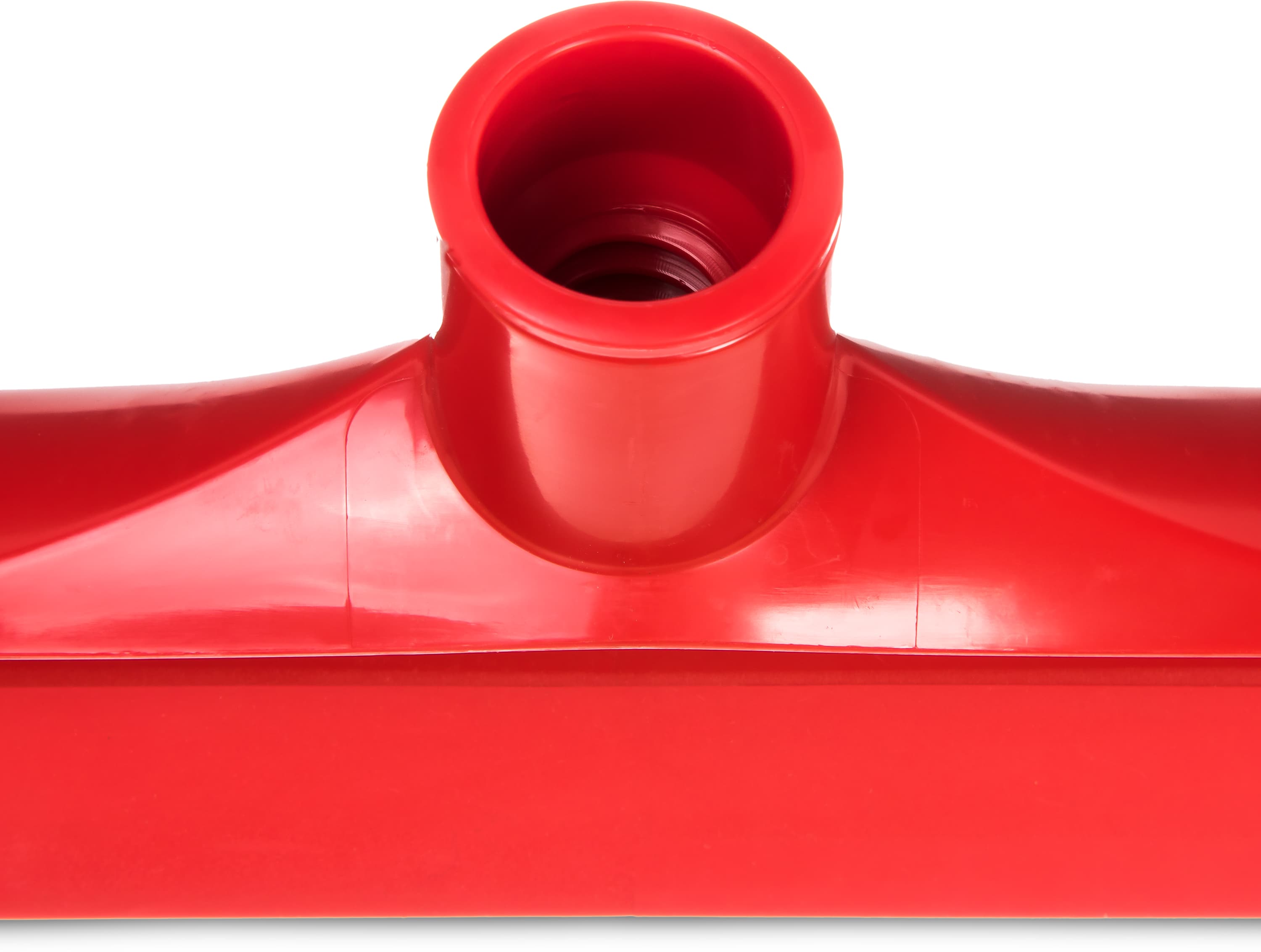 Sparta® Squeegee & Handle Rubber PP Red Single Blade Straight Kit With 20IN Head 1/Pack