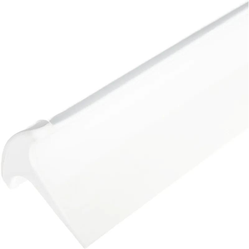Sparta® Squeegee & Handle Rubber PP White Single Blade Straight Kit With 20IN Head 1/Pack