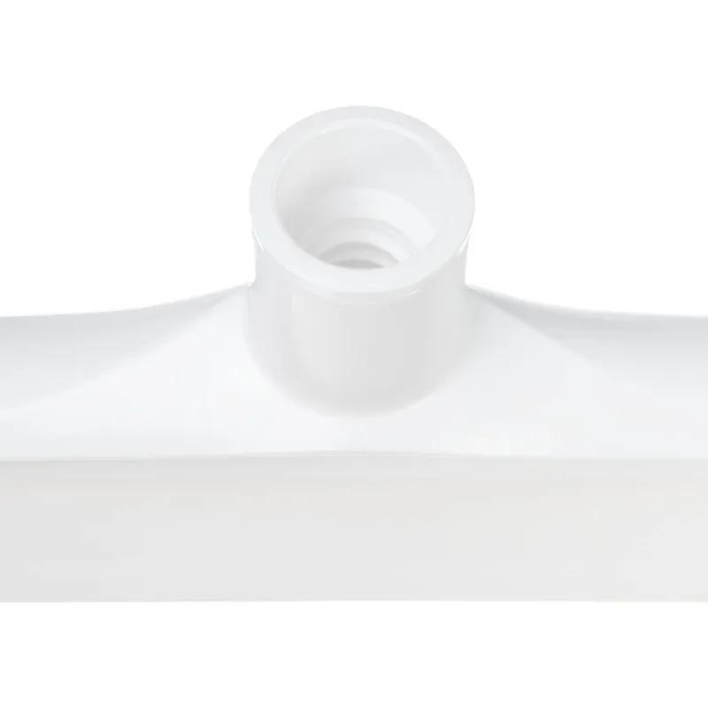 Sparta® Squeegee & Handle Rubber PP White Single Blade Straight Kit With 20IN Head 1/Pack