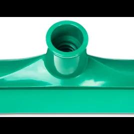 Sparta® Squeegee & Handle Rubber PP Green Single Blade Straight Kit With 20IN Head 1/Pack