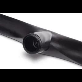 Sparta® Squeegee & Handle Rubber PP Black Single Blade Straight Kit With 20IN Head 1/Pack