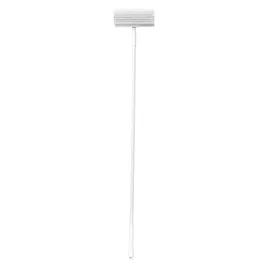 Hilo Brush & Handle 10 IN White Bi-Level 1/Pack