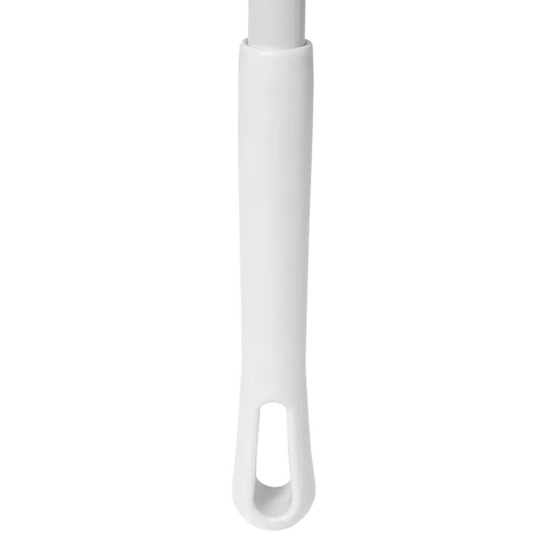 Hilo Brush & Handle 10 IN White Bi-Level 1/Pack