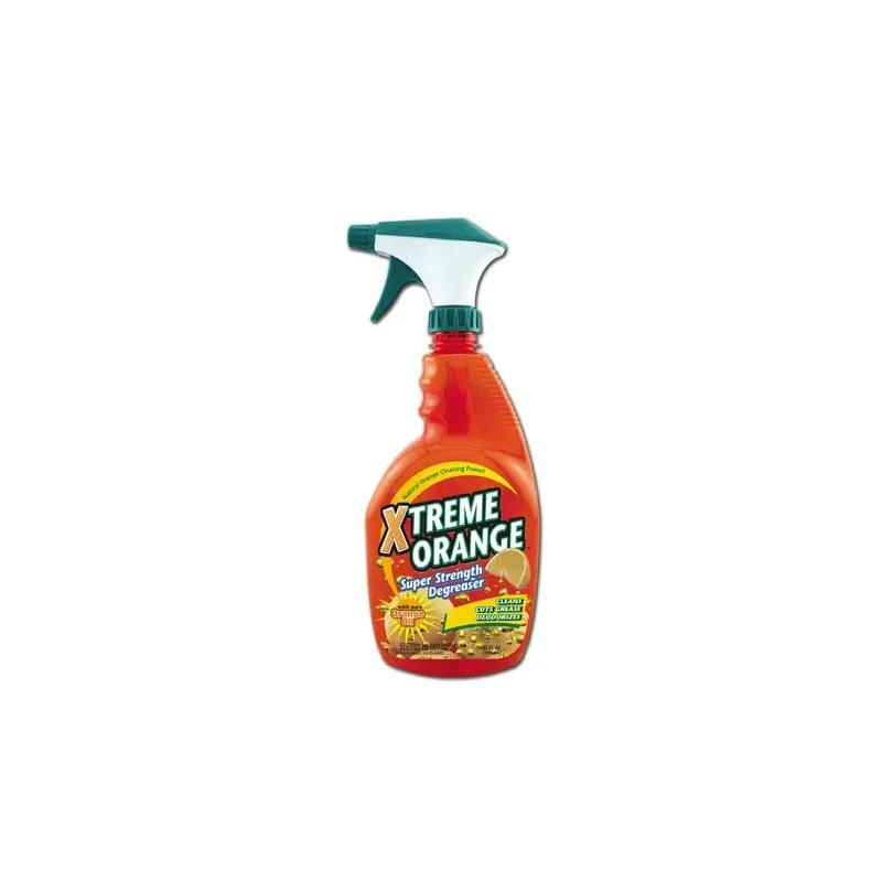 Orange Degreaser 32 FLOZ Liquid 12/Case