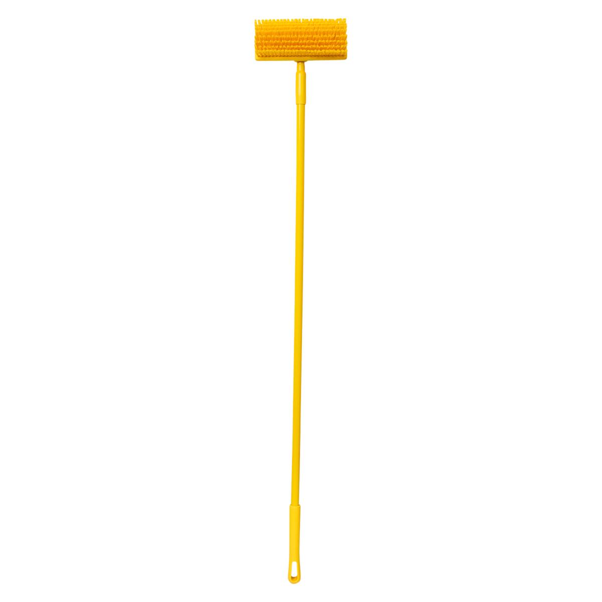 Hilo Brush & Handle Kit 10 IN Yellow 1/Pack